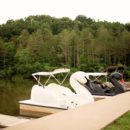 Tiny House Strouds Run Lake Lägenhet Athens Exteriör bild