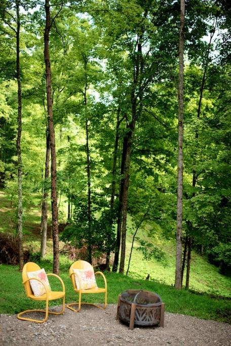 Tiny House Strouds Run Lake Lägenhet Athens Exteriör bild