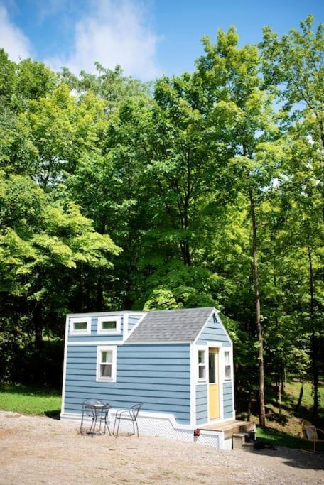 Tiny House Strouds Run Lake Lägenhet Athens Exteriör bild